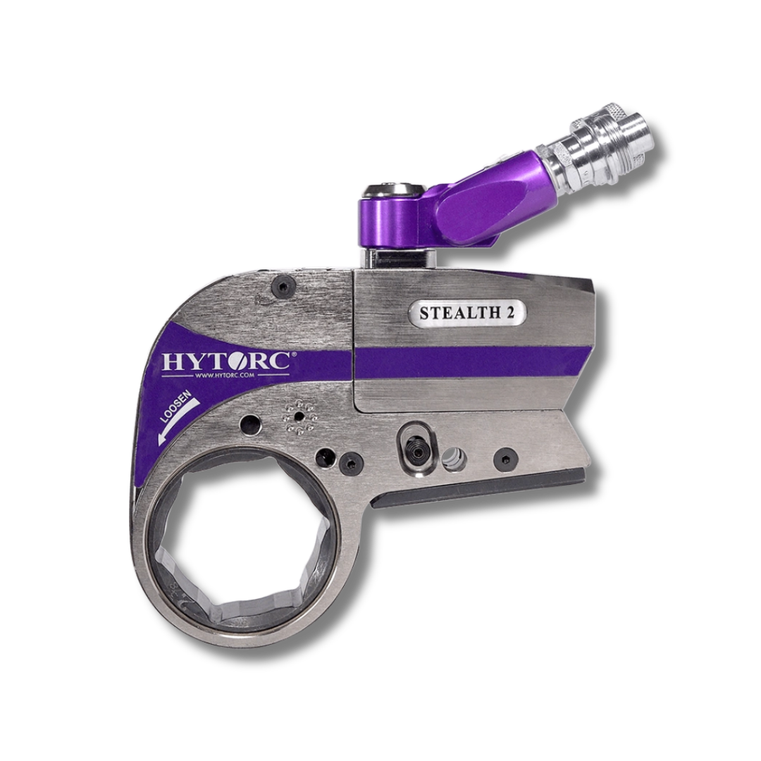 STEALTH Hydraulic Torque Wrench